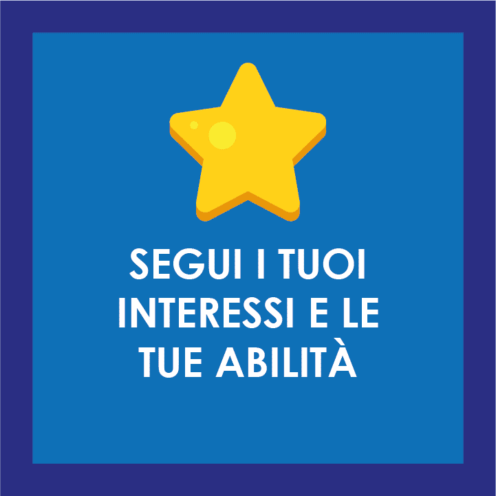 Qual è il tuo futuro? Come scegliere cosa fare da grande